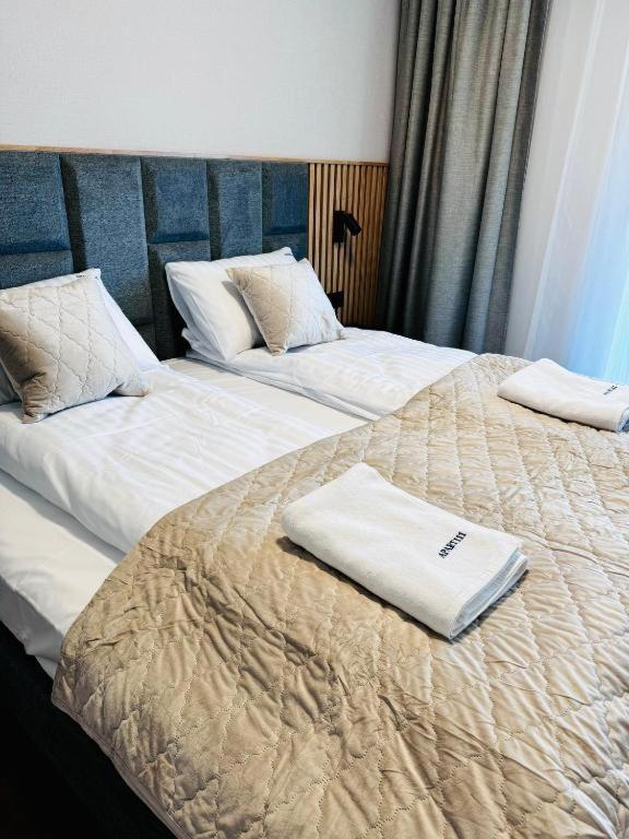 Akces Apartamenty Kasprowicza 20C- Basen, Sauny, Jacuzzi, Silownia W Cenie - Schwimmbad, Saunen, Jacuzzi, Fitnessstudio Im Preis 科沃布热格 外观 照片