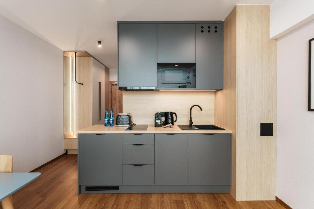 Akces Apartamenty Kasprowicza 20C- Basen, Sauny, Jacuzzi, Silownia W Cenie - Schwimmbad, Saunen, Jacuzzi, Fitnessstudio Im Preis 科沃布热格 外观 照片