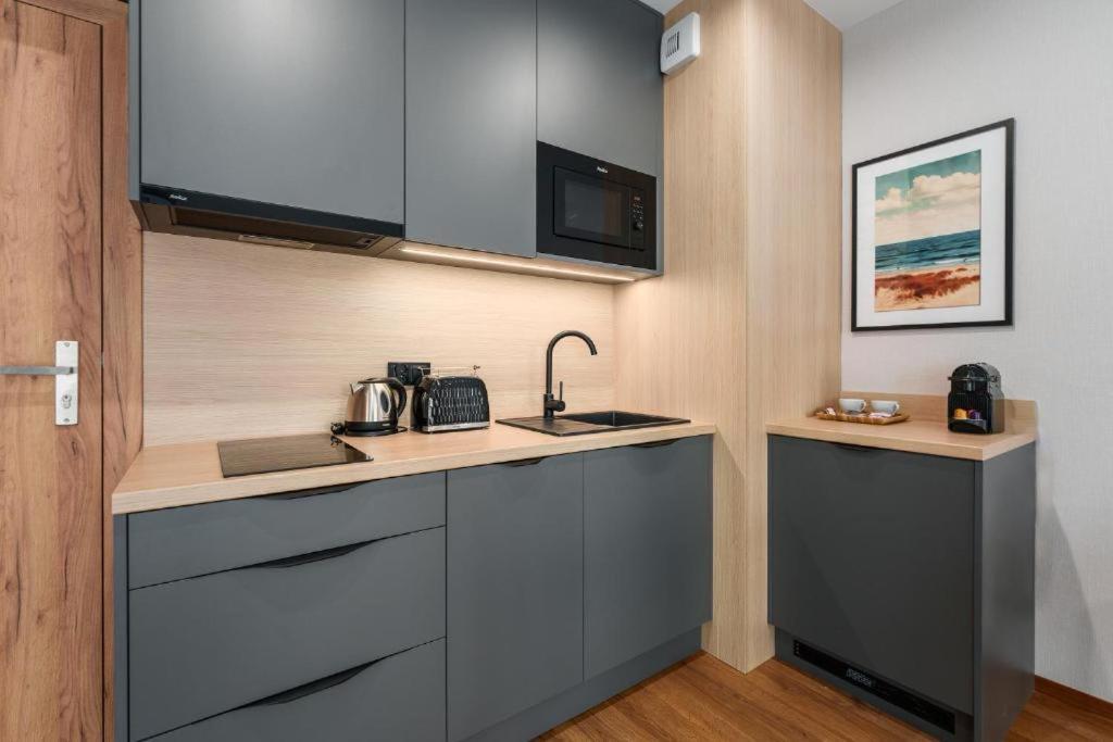 Akces Apartamenty Kasprowicza 20C- Basen, Sauny, Jacuzzi, Silownia W Cenie - Schwimmbad, Saunen, Jacuzzi, Fitnessstudio Im Preis 科沃布热格 外观 照片