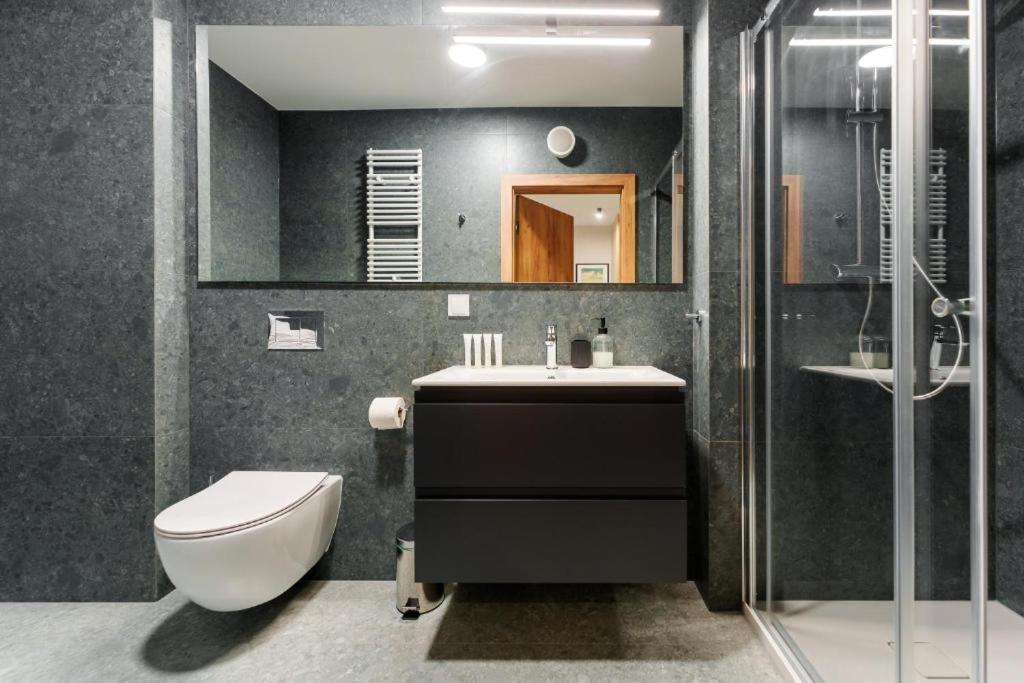 Akces Apartamenty Kasprowicza 20C- Basen, Sauny, Jacuzzi, Silownia W Cenie - Schwimmbad, Saunen, Jacuzzi, Fitnessstudio Im Preis 科沃布热格 外观 照片
