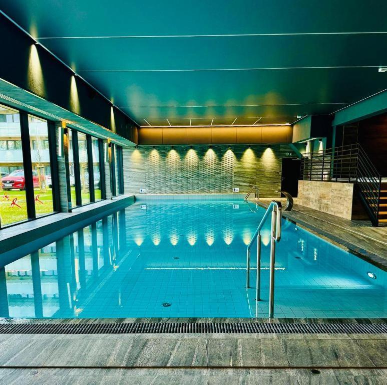 Akces Apartamenty Kasprowicza 20C- Basen, Sauny, Jacuzzi, Silownia W Cenie - Schwimmbad, Saunen, Jacuzzi, Fitnessstudio Im Preis 科沃布热格 外观 照片