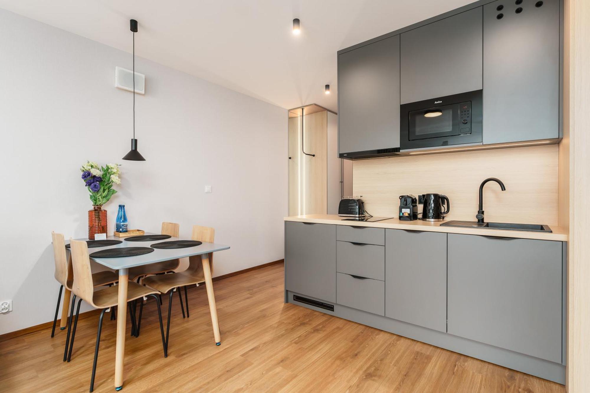 Akces Apartamenty Kasprowicza 20C- Basen, Sauny, Jacuzzi, Silownia W Cenie - Schwimmbad, Saunen, Jacuzzi, Fitnessstudio Im Preis 科沃布热格 外观 照片