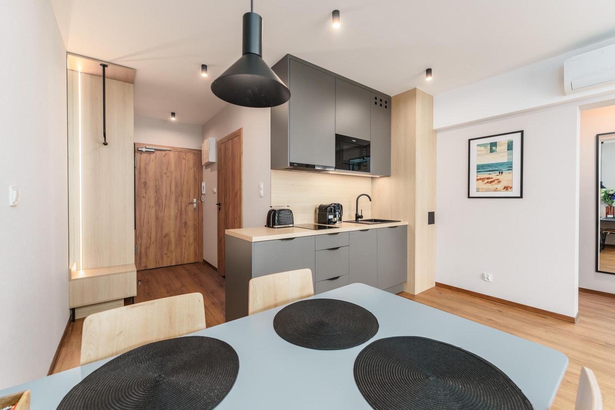 Akces Apartamenty Kasprowicza 20C- Basen, Sauny, Jacuzzi, Silownia W Cenie - Schwimmbad, Saunen, Jacuzzi, Fitnessstudio Im Preis 科沃布热格 外观 照片